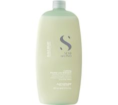 Alfaparf Semi Di Lino Scalp Relief delikatny szampon łagodzący do wrażliwej skóry głowy 1000ml