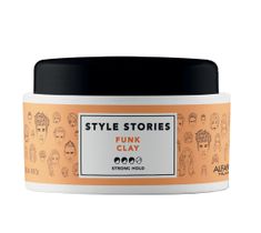 Alfaparf Style Stories pasta do włosów 100ml