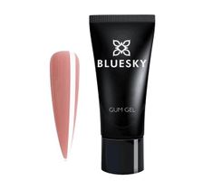 Alle Paznokcie – akrylożel Bluesky Gum Soft Clear Pink (60 ml)