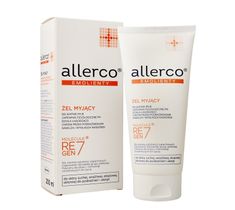 Allerco – żel myjący do skóry alergicznej (200 ml)