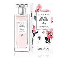 Allvernum Cherry Bloosom & Musk woda perfumowana dla kobiet 50 ml