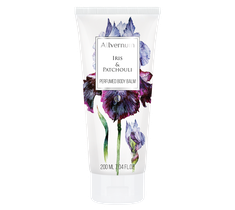Allvernum Iris & Patchouli balsam do ciała perfumowany 200 ml