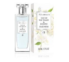 Allvernum Lily of the Valley & Jasmine woda perfumowana dla kobiet 50 ml