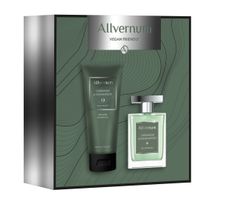 Allvernum – Zestaw dla mężczyzn woda perfumowana 100 ml+żel pod prysznic 200 ml (1 szt.)