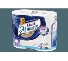 Almusso Papier toaletowy Maxi (4 rolki)