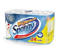 Almusso Papier toaletowy Spongy (24 rolki)