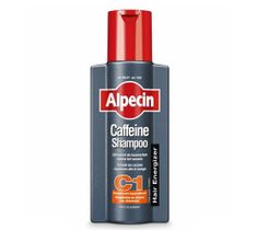 Alpecin Caffeine Shampoo C1 wzmacniający szampon do włosów z kofeiną (250 ml)