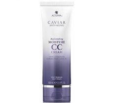 Alterna Caviar Anti-Aging Replenishing Moisture CC Cream kuracja bez spłukiwania i krem do stylizacji 10w1 100ml
