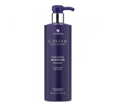 Alterna Caviar Anti-Aging Replenishing Moisture Shampoo nawilżający szampon do włosów 487ml