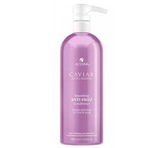 Alterna Caviar Anti-Aging Smoothing Anti-Frizz Conditioner wygładzająca odżywka do włosów 1000ml