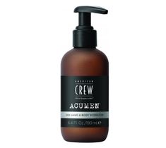 American Crew Acumen 24H Hand & Body Hydrator nawilżający balsam do rąk i ciała (190 ml)