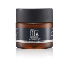 American Crew Acumen Nourishing Cream Pomade odżywcza pomada do włosów dla mężczyzn (60 ml)
