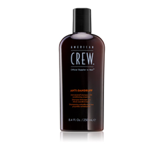 American Crew Hair & Body Anti-Dandruff szampon przeciwłupieżowy (250ml)
