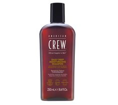 American Crew Daily Deep Moisturizing Shampoo szampon głęboko nawilżający do włosów (250 ml)