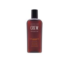 American Crew Daily Moisturizing Shampoo nawilżający szampon do włosów 250ml