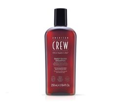 American Crew Daily Silver Shampoo rewitalizujący szampon do włosów dla mężczyzn 250ml