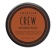 American Crew Defining Paste pasta do stylizacji włosów 85g