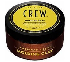 American Crew Molding Clay glinka do modelowania włosów 85g