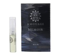 Amouage Memoir Man woda perfumowana spray 2ml