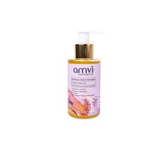 Amvi Cosmetics Nawilżający olejek do demakijażu do każdego rodzaju skóry (120 ml)