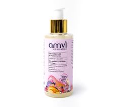 Amvi Cosmetics Odświeżający żel do mycia twarzy do każdego rodzaju skóry (150 ml)