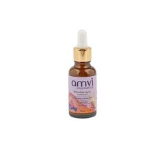 Amvi Cosmetics Rozświetlające serum z witaminą C do każdego rodzaju skóry (30 ml)