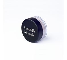 Annabelle Minerals Cień glinkowy White Coffee (3 g)