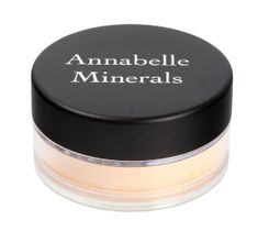 Annabelle Minerals podkład mineralny kryjący Golden Cream 4 g