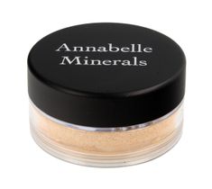 Annabelle Minerals Golden Light podkład mineralny matujący (4 g)