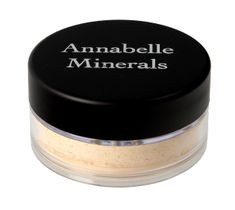 Annabelle Minerals Sunny Fairest  podkład mineralny matujący (4 g)