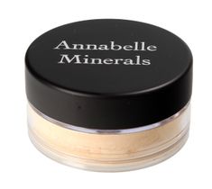 Annabelle Minerals Sunny Light podkład mineralny matujący (4 g)