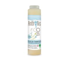 Anthyllis Doccia Shampoo szampon i żel pod prysznic 2w1 z wyciągiem z lnu i proteinami ryżu 250ml