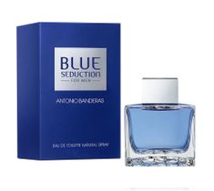Antonio Banderas Blue Seduction For Men woda toaletowa spray (50 ml)