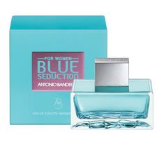 Antonio Banderas Blue Seduction For Women woda toaletowa spray (80 ml)