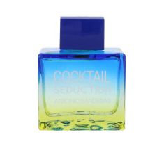 Antonio Banderas Cocktail Seduction Blue For Men woda toaletowa spray 100ml