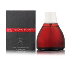 Antonio Banderas Spirit For Men woda toaletowa spray 100ml