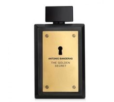 Antonio Banderas The Golden Secret woda toaletowa spray 200ml