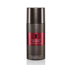 Antonio Banderas The Secret Temptation dezodorant spray (150 ml)