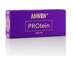 Anwen – Kuracja proteinowa w ampułkach  (4 x 8 ml)