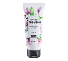 Anwen – odżywka do włosów proteinowa Magnolia (200 ml)