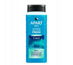 Apart Natural Men żel pod prysznic Active Fresh Cool (500 ml)
