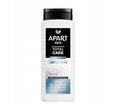 Apart Natural Men żel pod prysznic Total Care Sensitive (500 ml)