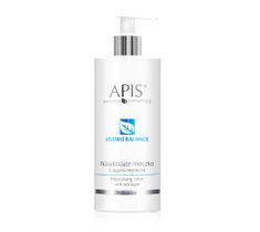 Apis Hydro Balance nawilżające mleczko z algami morskimi (300 ml)