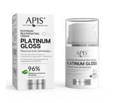 Apis Platinum Gloss platynowy krem odmładzający (50 ml)