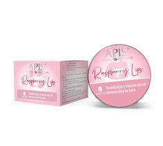 APIS Raspberry Lips nawilżający balsam do ust 10ml