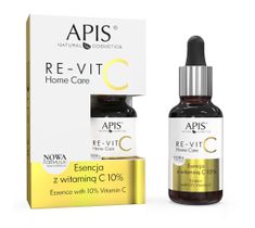 APIS Re-Vit C Home Care esencja z witaminą C 10% 30ml