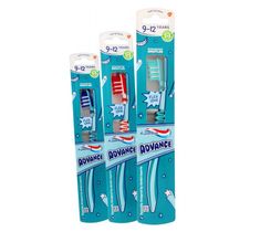 Aquafresh Advance szczoteczka do zębów dla dzieci 9-12 lat 1szt.