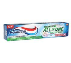 Aquafresh All In One Protection Pasta do zębów Extra Fresh  100ml