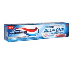 Aquafresh All In One Protection Pasta do zębów Original 100 ml