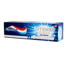 Aquafresh Intense Clean Whitening pasta do zębów 75 ml